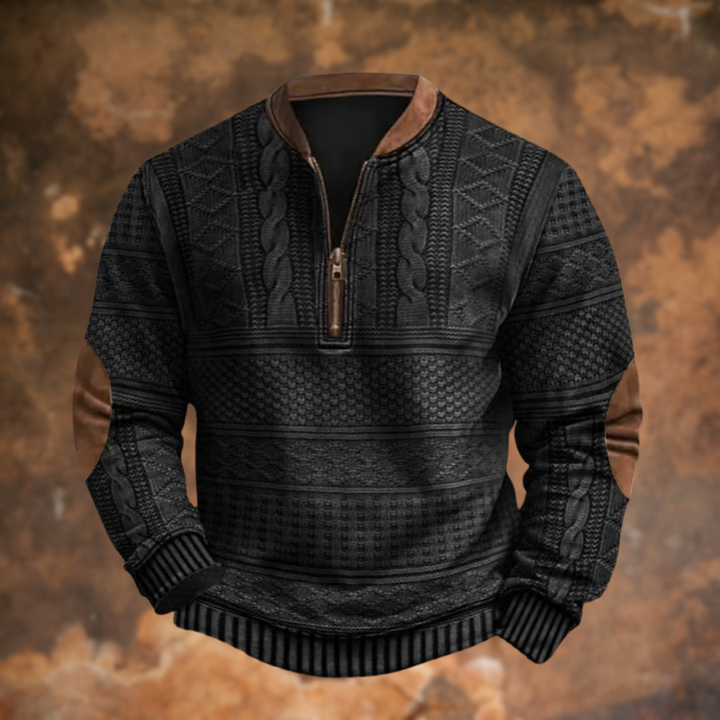 Armando™ | Maglione Casual a Maglia
