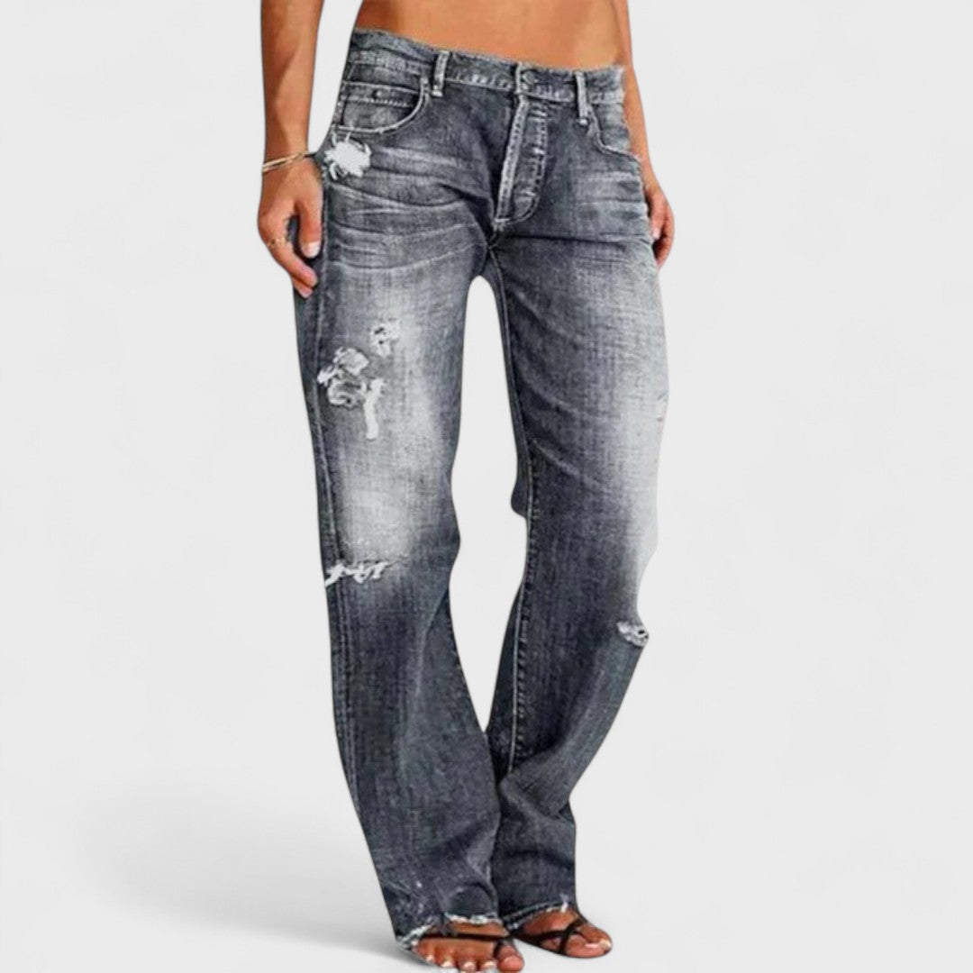Elvira™ | Jeans eleganti