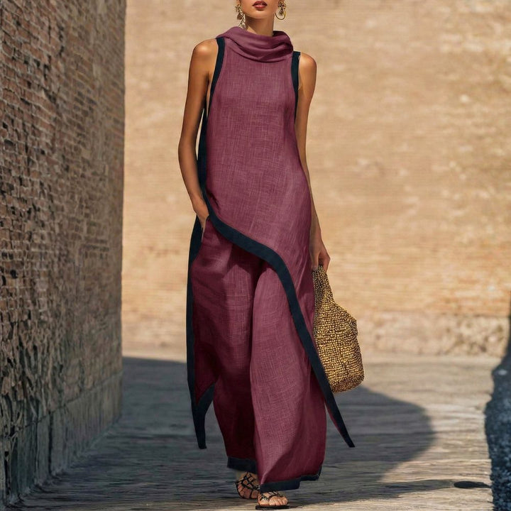 Julietta™ | Completo lino elegante