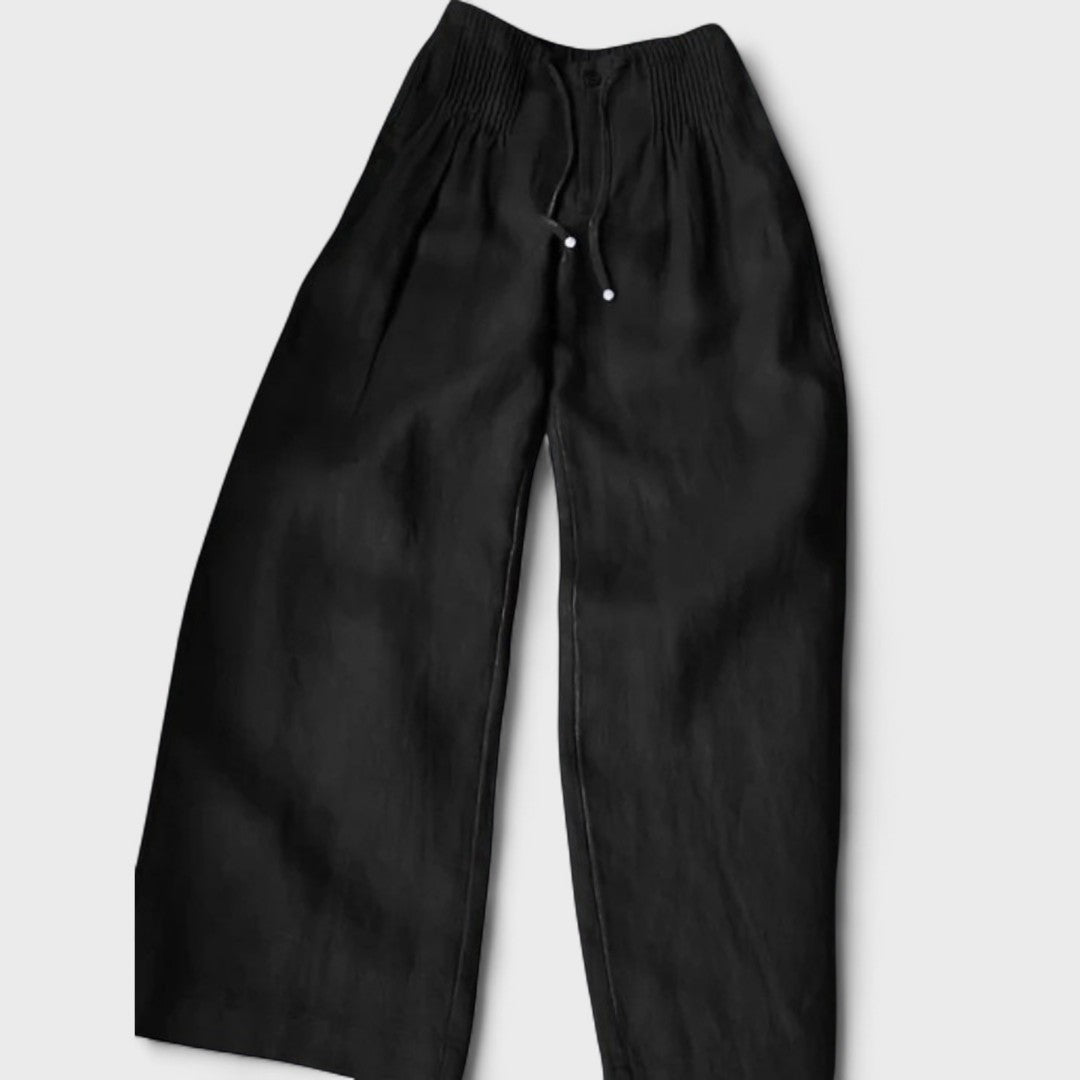 Azzurra™ | Pantaloni a gamba larga