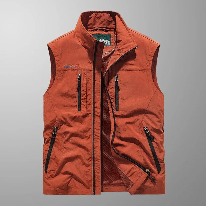 Omero™ | Explorer Gilet