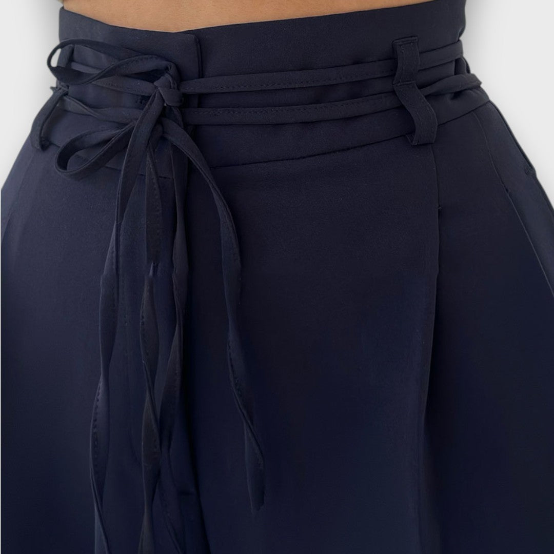Tonia™ | Pantaloni con eleganza rilassata