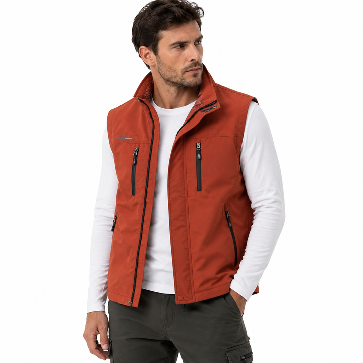 Omero™ | Explorer Gilet