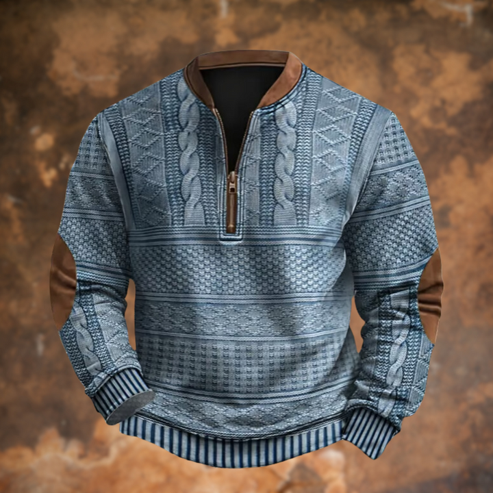 Armando™ | Maglione Casual a Maglia
