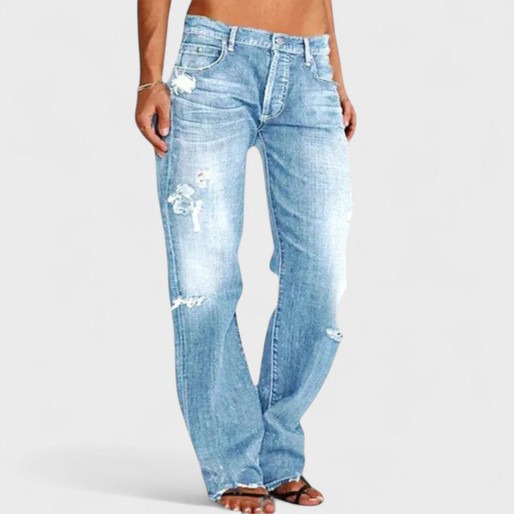 Elvira™ | Jeans eleganti