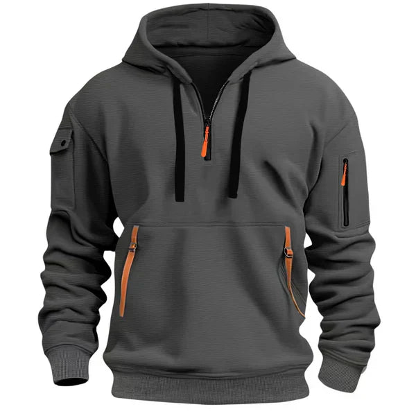 Rocco™ | Felpa con cappuccio utility