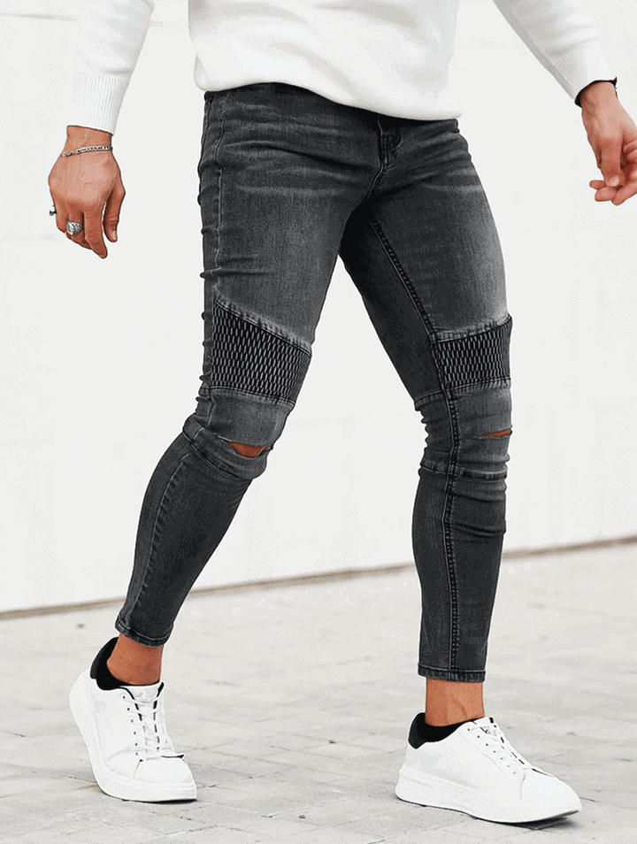 Mattia™ | Jeans Riptide Denim - Grigio