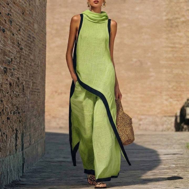 Julietta™ | Completo lino elegante
