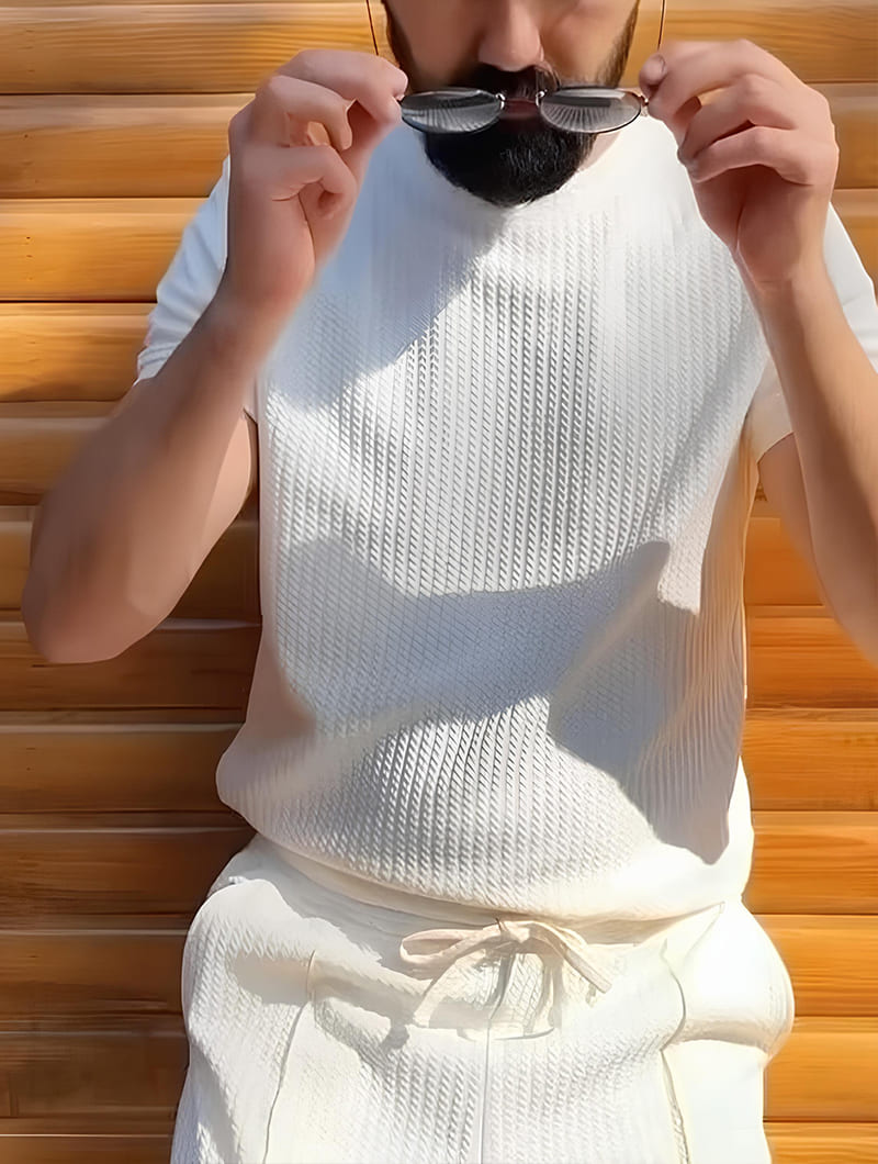 Dante™ | Camicia Rivero - Bianca