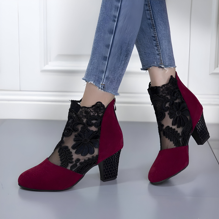 Selene™ | Décolleté Comode e Alla Moda