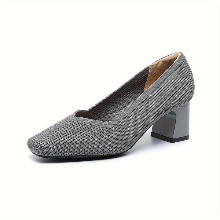 Caterinella Rosa™ | Scarpe con tacco elegante