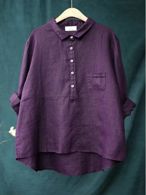 Agnese™ | Blusa Elegante per l'Estate