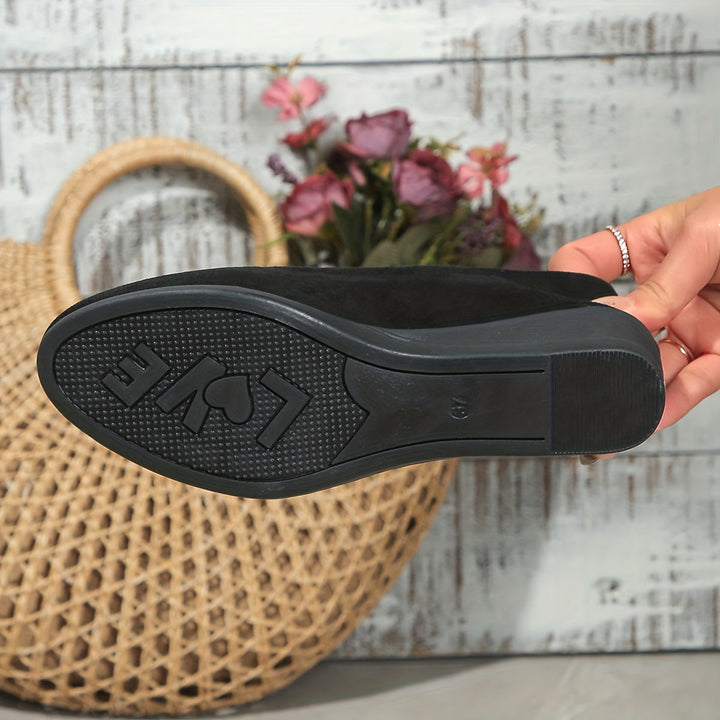 Miriana™ | Scarpe con zeppa eleganti