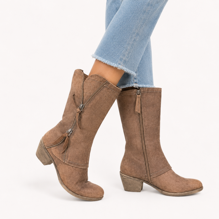 Nerina Bella™ | Stivali Eleganti da Autunno
