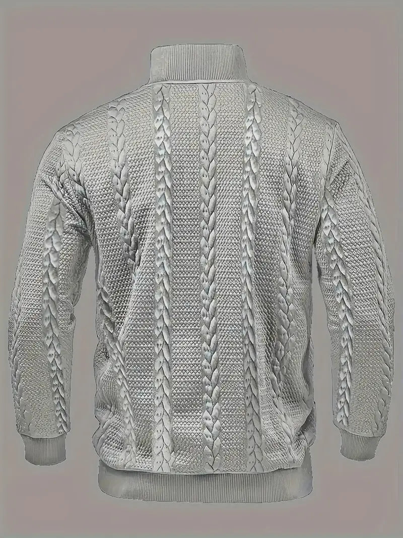Verona™ | Maglione Henley a righe