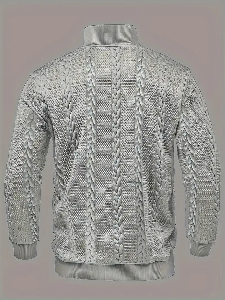 Verona™ | Maglione Henley a righe