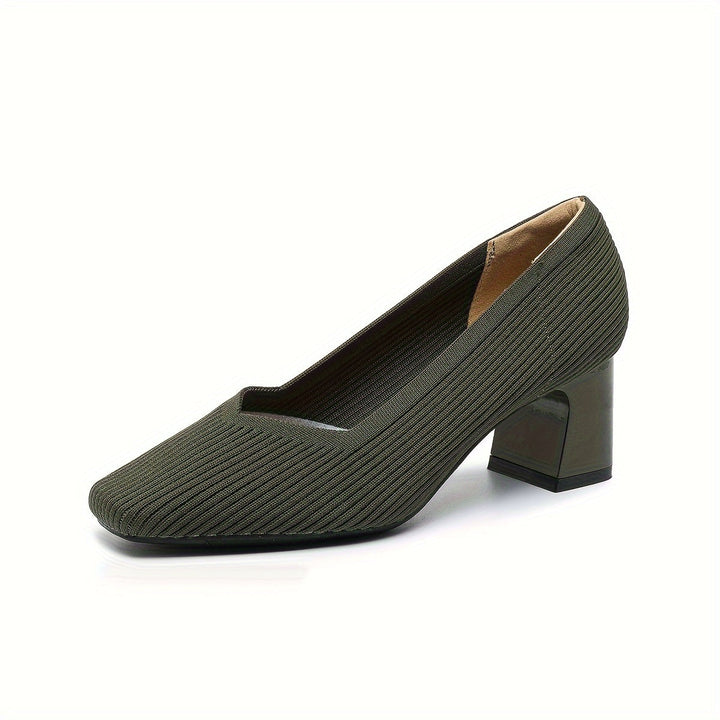 Caterinella Rosa™ | Scarpe con tacco elegante
