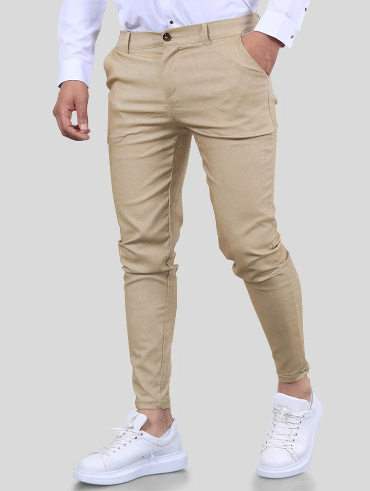 Arnaldo™ | Pantaloni Stretch