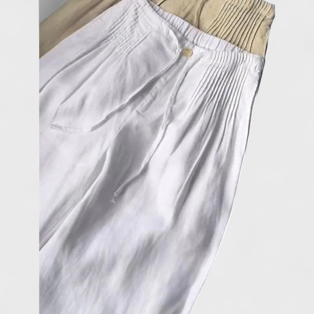 Azzurra™ | Pantaloni a gamba larga