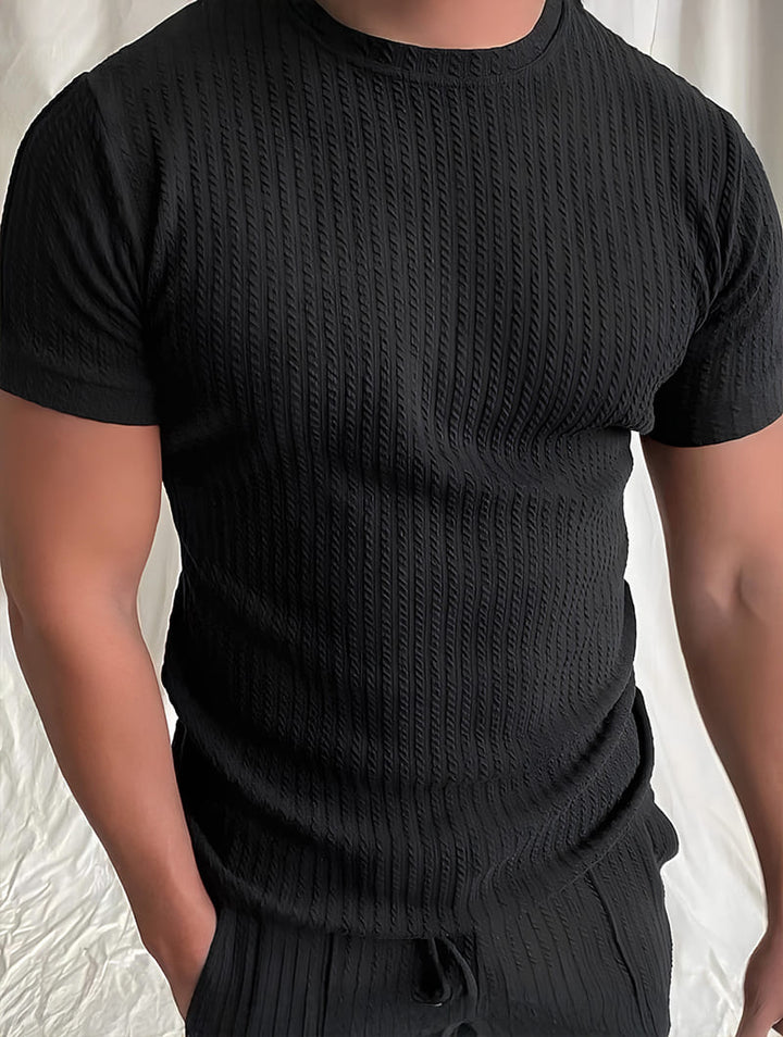 Diego™ | Camicia Rivero - Nera