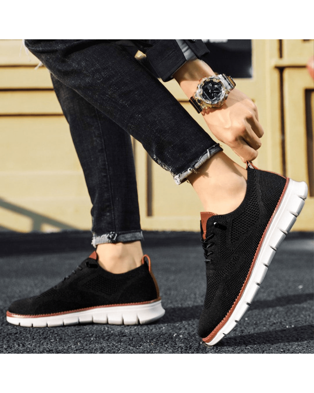 Onofrio™ | Scarpe Comfort Urbane
