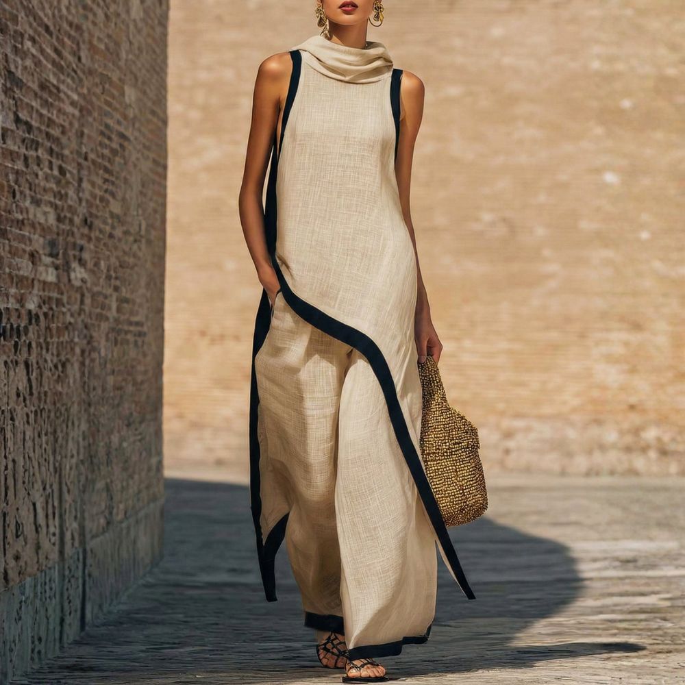 Julietta™ | Completo lino elegante