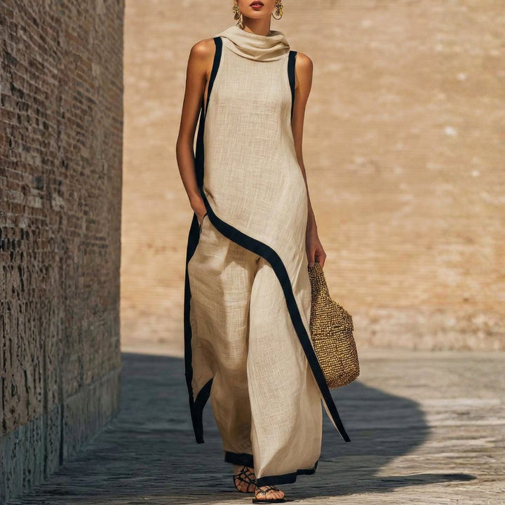 Julietta™ | Completo lino elegante