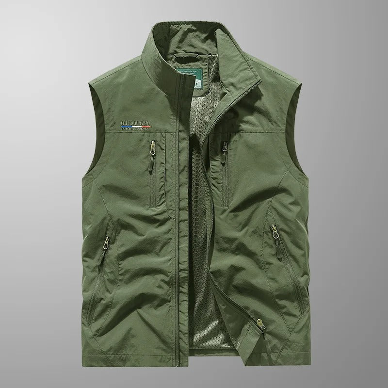 Omero™ | Explorer Gilet