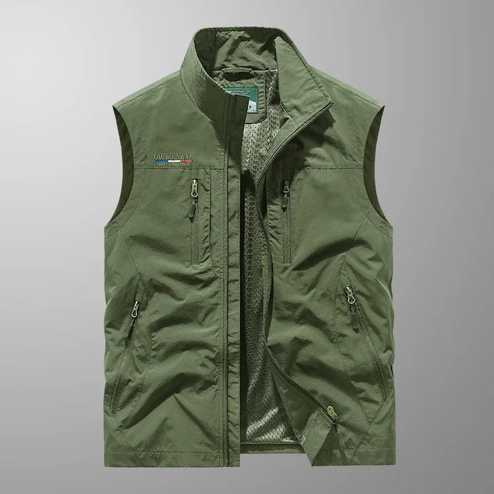 Omero™ | Explorer Gilet
