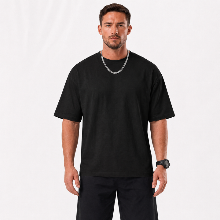 Ciro™ | T-shirt Oversize Trevo