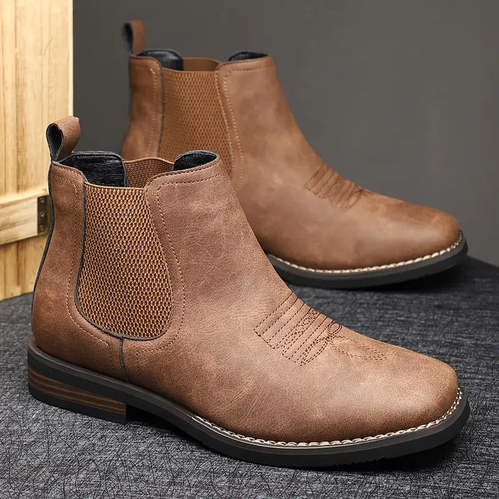 Osvaldo™ | Stivaletti Chelsea classici