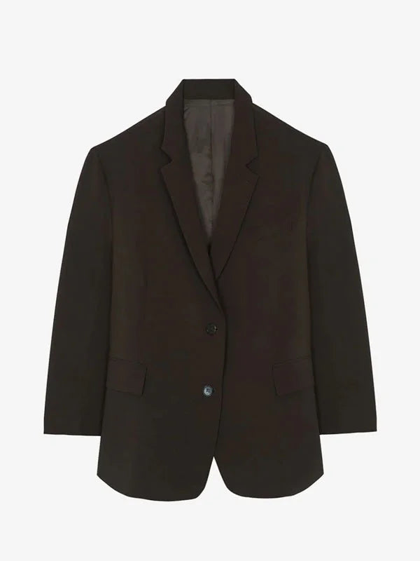 Isabella™ | Blazer Oversized Doppiopetto "Power of Earth"