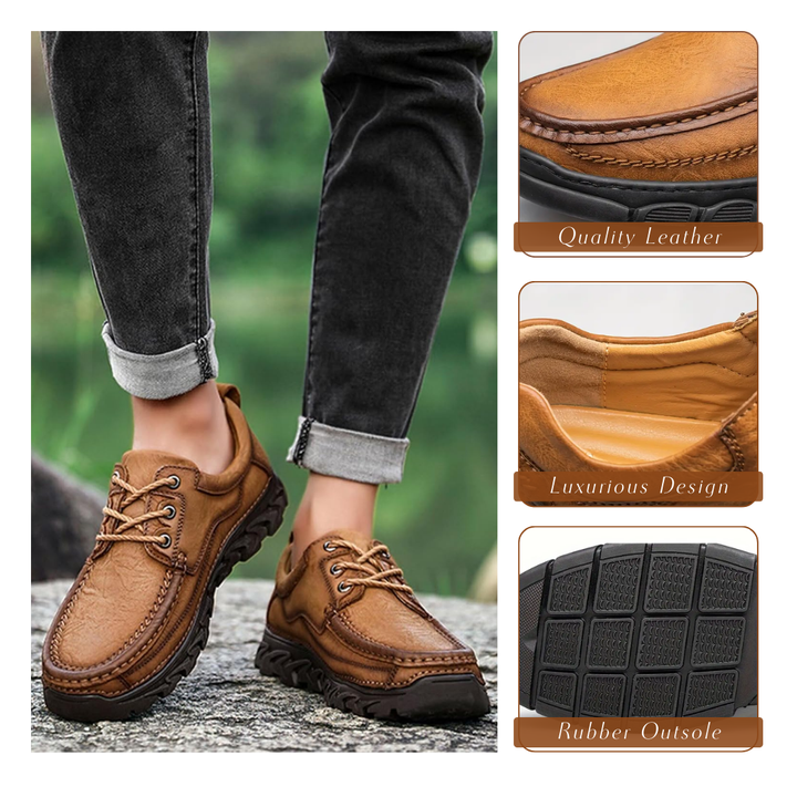 Norberto™ | Eleganti scarpe da ufficio