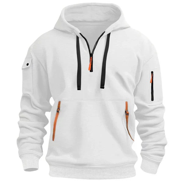 Rocco™ | Felpa con cappuccio utility