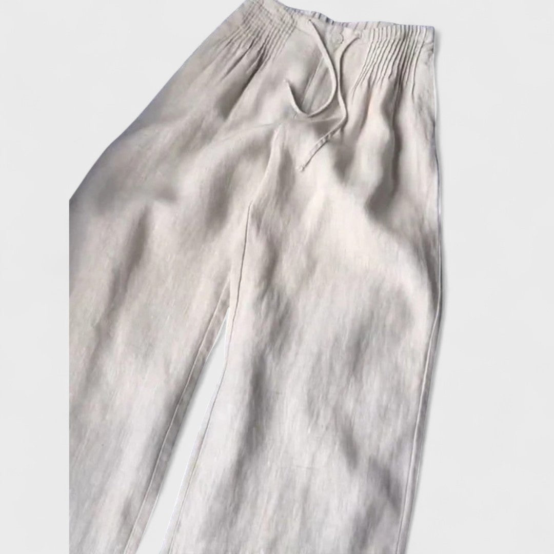 Azzurra™ | Pantaloni a gamba larga