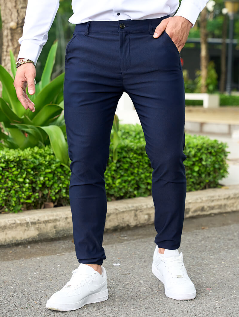 Arnaldo™ | Pantaloni Stretch