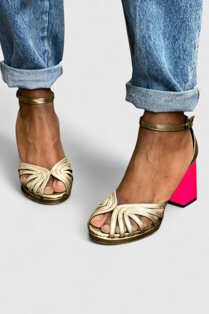 Greta™ | Tacchi Sofisticati