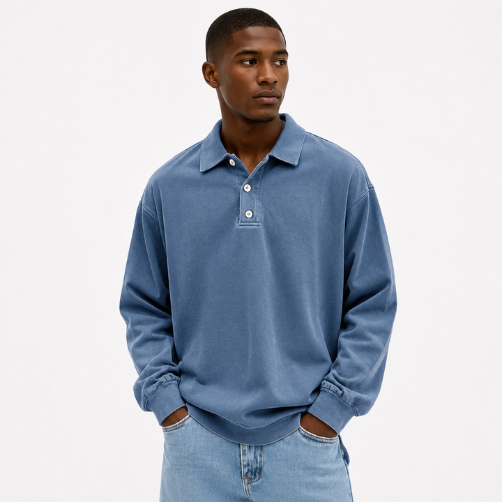 Dario™ | Maglione Polo