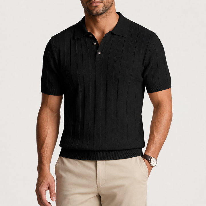 Beniamino™ | Polo Dante Knit