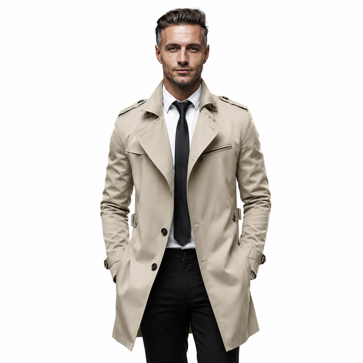 Andrea™ | Giacca Classica Su Misura