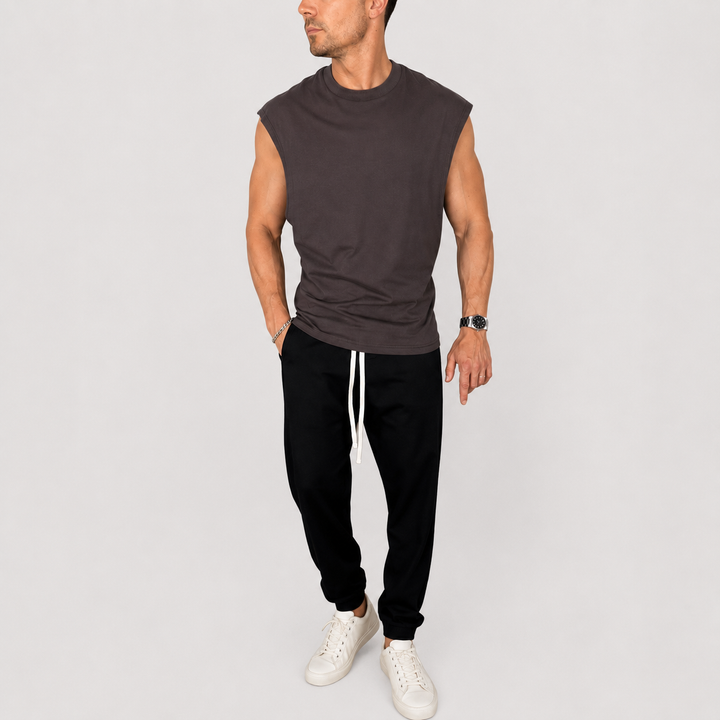 Livio Relaxed™ | T-Shirt Oversize in Cotone Premium