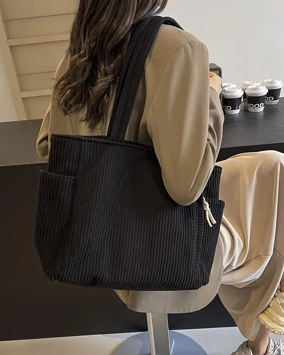 Elena™ | Borsa Tote Quotidiana