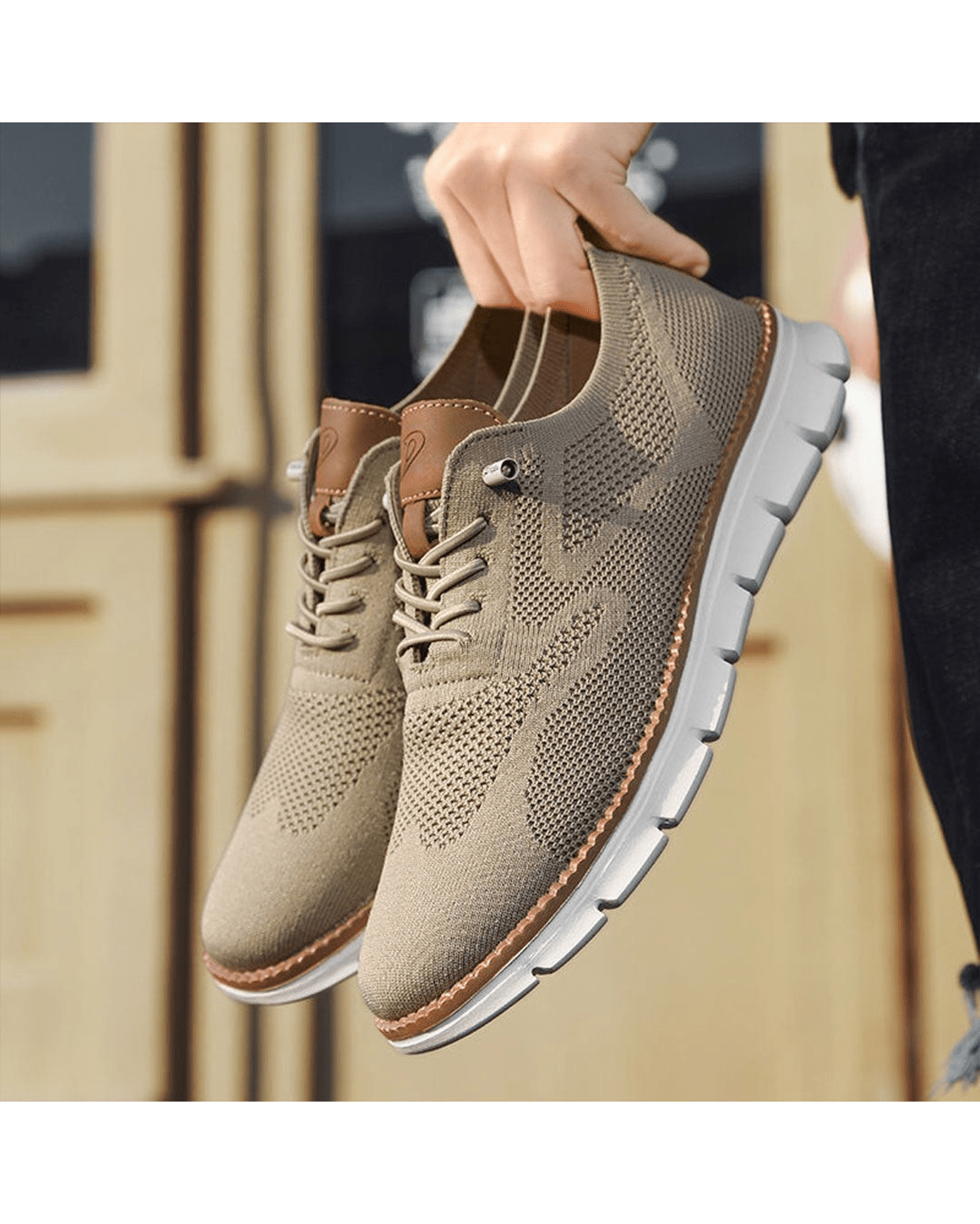 Onofrio™ | Scarpe Comfort Urbane