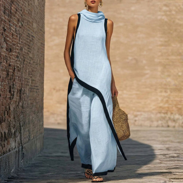 Julietta™ | Completo lino elegante