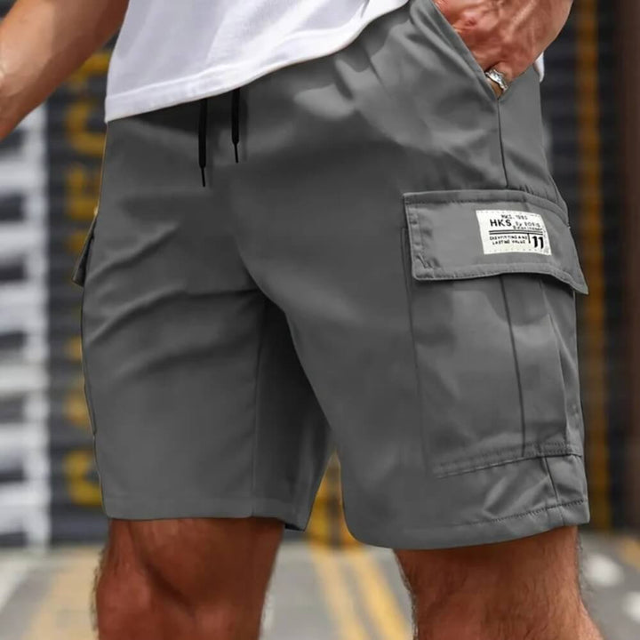 Enzo™ | Pantaloni cargo larghi da uomo