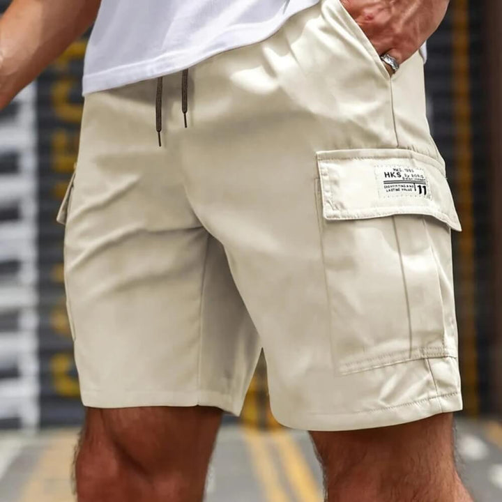 Enzo™ | Pantaloni cargo larghi da uomo