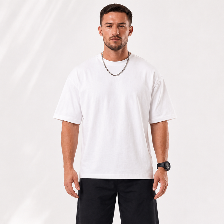 Clemente™ | T-shirt Oversize Trevo