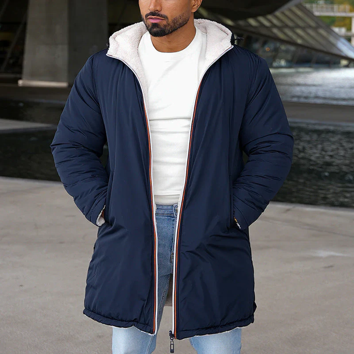 Giorgio™ | Giacca invernale reversibile