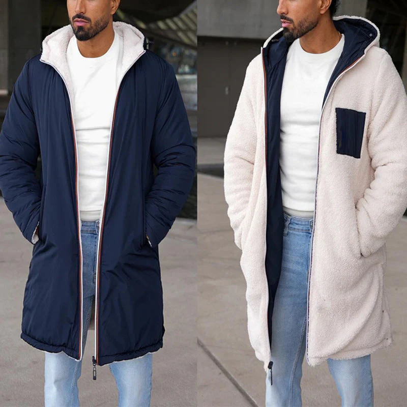 Giorgio™ | Giacca invernale reversibile