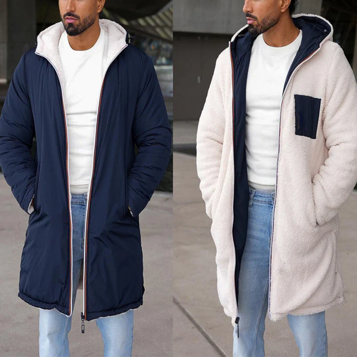 Giorgio™ | Giacca invernale reversibile